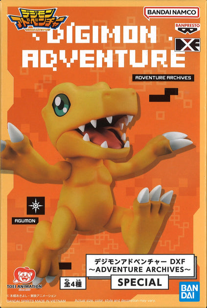 Digimon Agumon