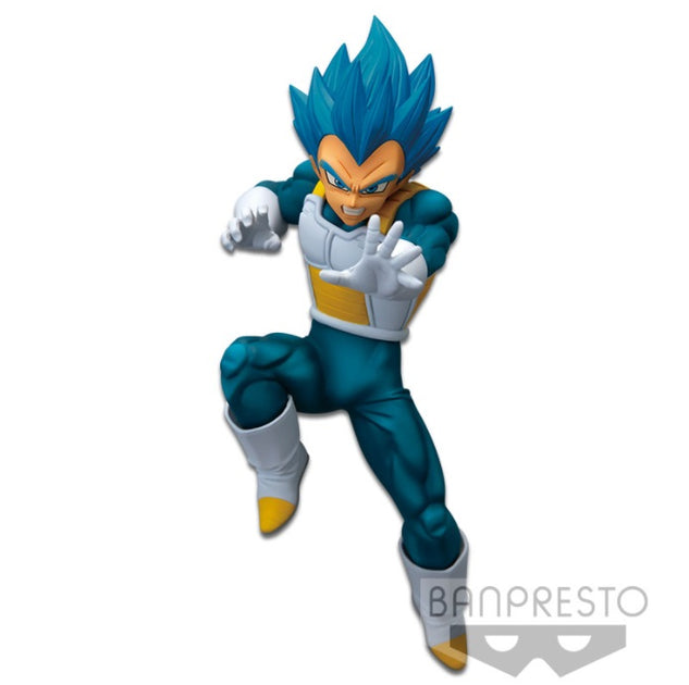 Dragon Ball Super Chosenshiretsuden II Vol. 7 - Super Saiyan God Trunk -  Sunnyside Gifts