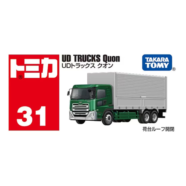 Tomica 917595 Tomica UD Trucks Quon (Box)'24