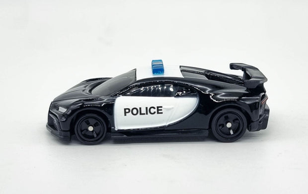 Tomica 944171 Bugatti Chiron Pur Sport Police Car (Asia 120)