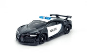 Tomica 944171 Bugatti Chiron Pur Sport Police Car (Asia 120)