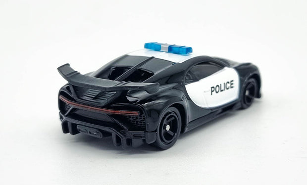 Tomica 944171 Bugatti Chiron Pur Sport Police Car (Asia 120)