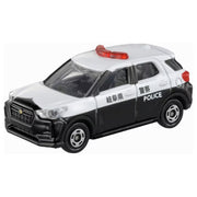 Tomica 917519 Daihatsu Rocky Patrol Car'24 Box