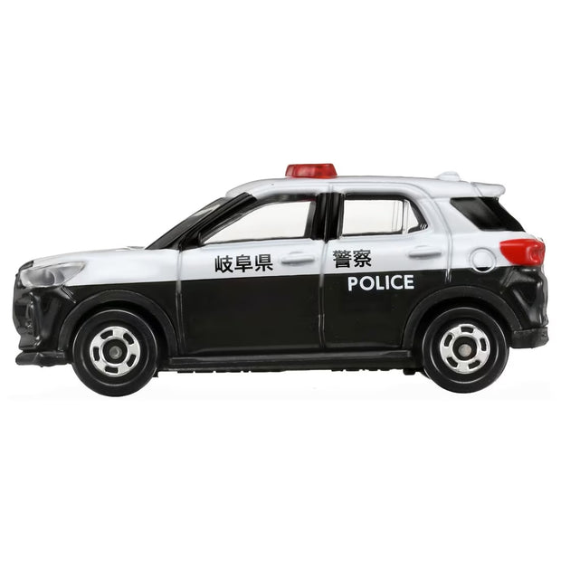 Tomica 917519 Daihatsu Rocky Patrol Car'24 Box