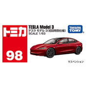 Tomica 917434 Tomica Tesla Model 3 (SP)'24