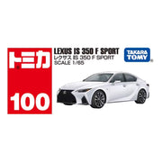 Tomica 188186 Lexus IS 350 F Sport