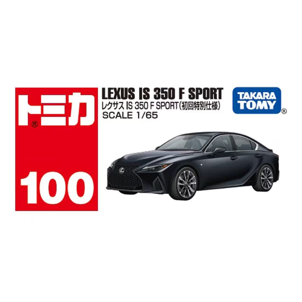 Tomica 188209 Lexus IS 350 F Sport (SP)