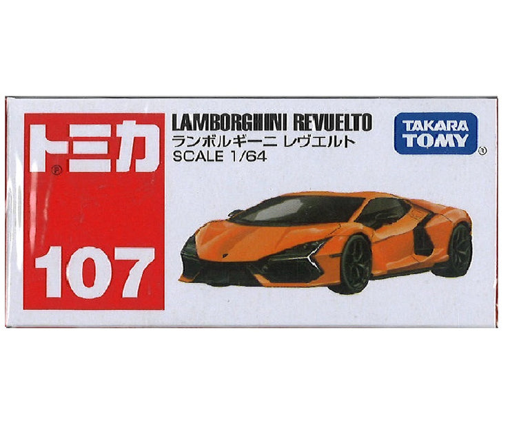 Tomica 917168 Lamborghini Revuelto'24