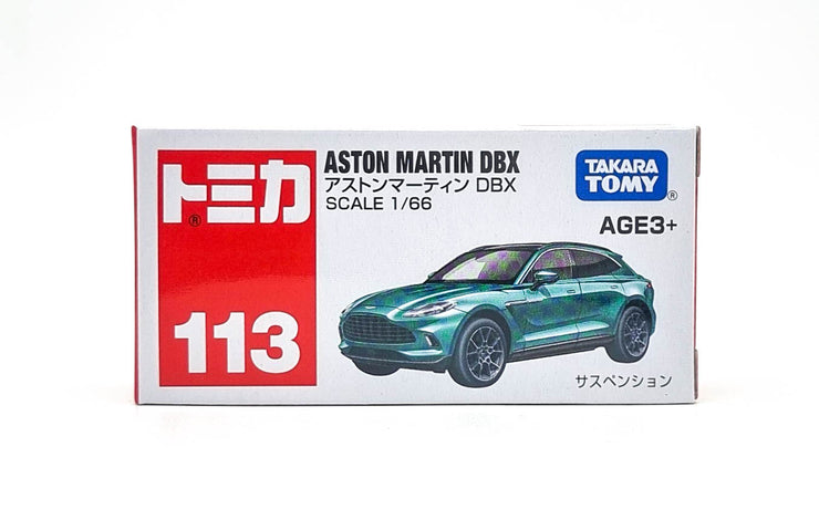 Tomica 944164 Aston Martin DBX (Asia 120)