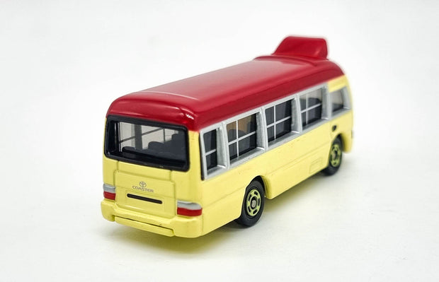 Tomica AS-02 Asia Tomica Hong Kong Mini Bus (Red)