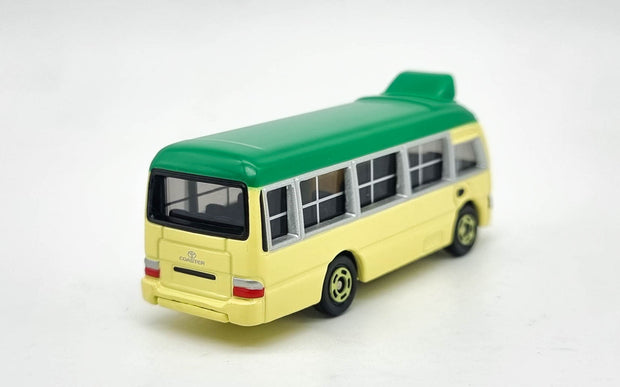 Tomica AS-02 Asia Tomica Hong Kong Mini Bus (Green)