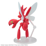 Pokemon Plamo Collection 55 Seelet Series Scizor