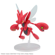 Pokemon Plamo Collection 55 Seelet Series Scizor