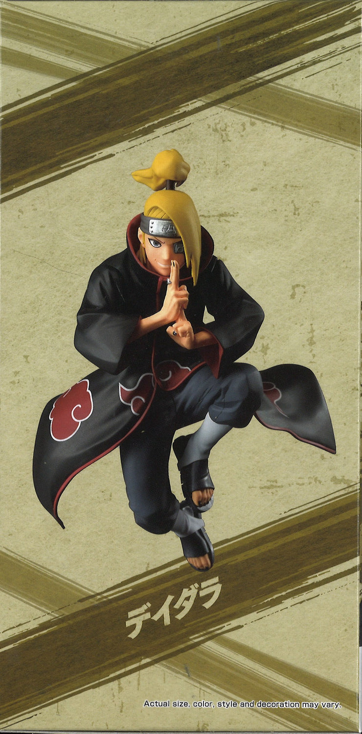 Naruto Shippuden Vibration Stars Deidara