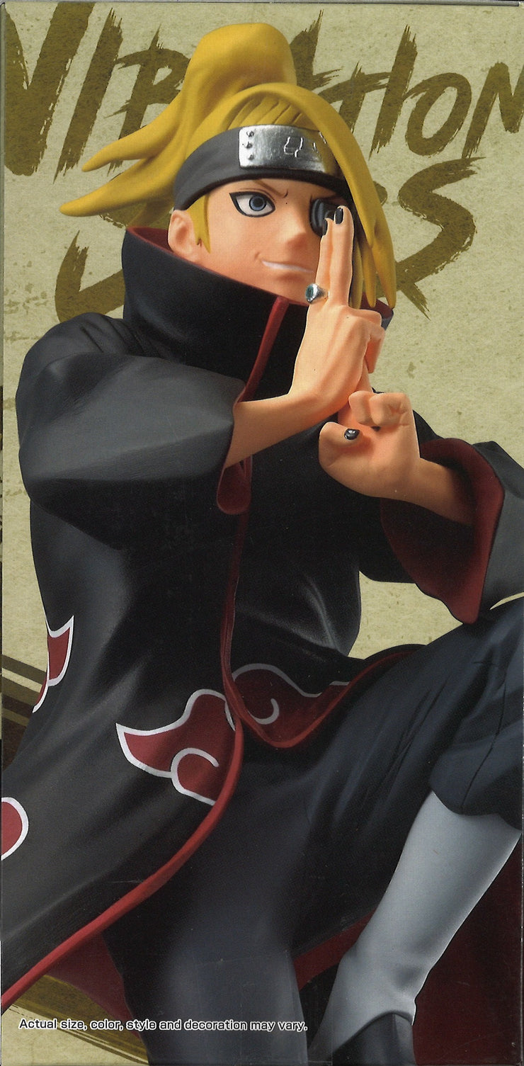 Naruto Shippuden Vibration Stars Deidara