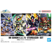 BB Senshi CE 73 Stargazer Set