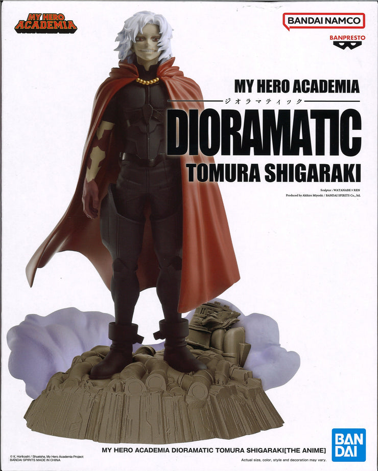 My Hero Academia Dioramatic Tomura Shigaraki (The Anime)