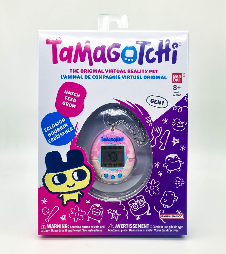 Original Tamagotchi Sakura