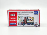 Tomica Asia Ultraman Tomica UTC-06 Ultraman Dyna Flash Type