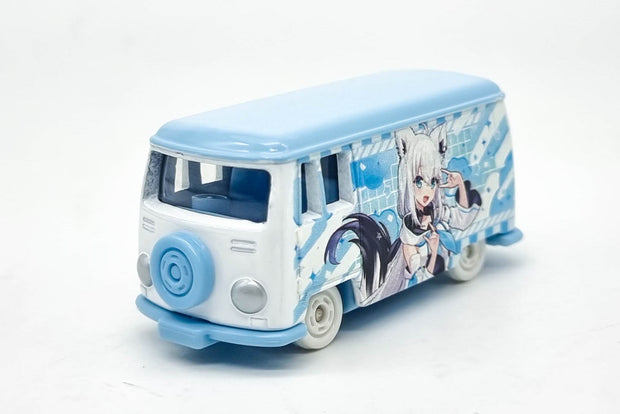 Dream Tomica Hololive Collection (Box of 4pcs)