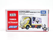 Tomica Asia Ultraman UTC-07 Trigger Multi Type - 24