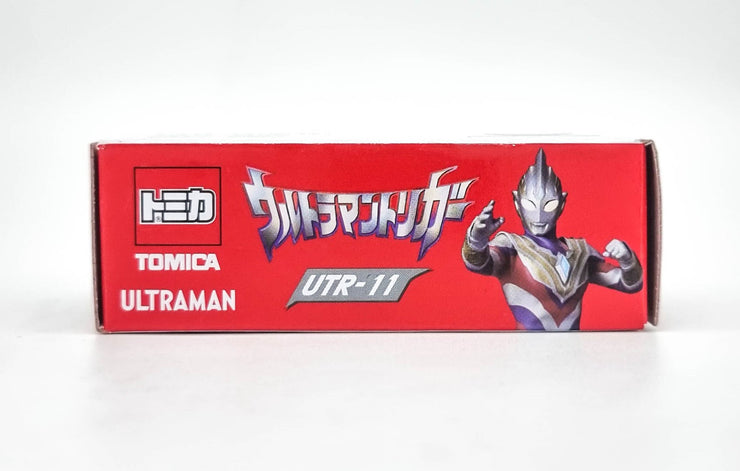 Tomica Asia Ultraman UTR-11 Ultraman Trigger Multi Type