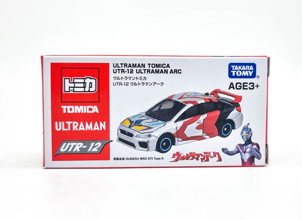 Tomica Asia Ultraman UTR-12 Ultraman Arc - 24