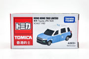 Tomica Asia: Hong Kong Taxi (Blue: Lantau)