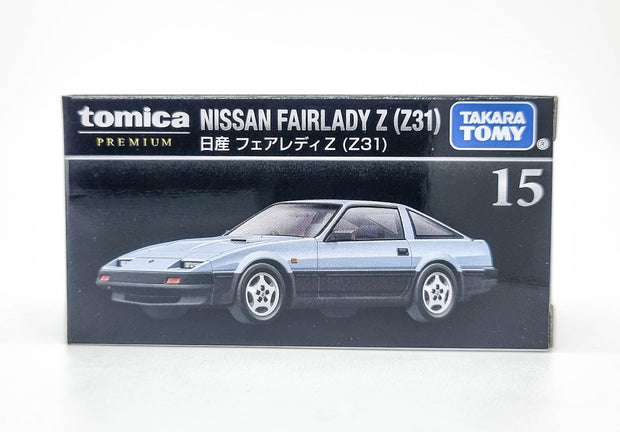 Tomica PRM 15 Nissan Fairlady Z Z31 - 24