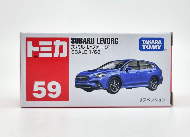 Tomica 917120 Subaru Levorg (Box) - 24