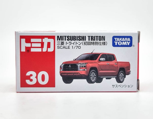 Tomica 917335 Mitsubishi Triton (SP) - 24