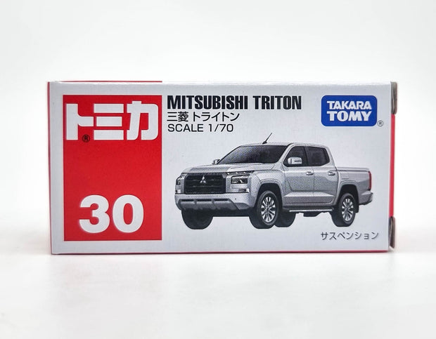 Tomica 917311 Mitsubishi Triton (Box) - 24