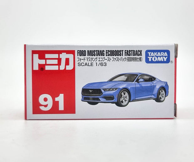 Tomica 917380 Ford Mustang (SP) - 24