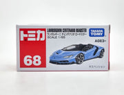 Tomica 944133 Asia 150 Lamborghini Centenario Roadster