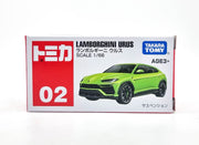 Tomica 944126 Asia 150 Lamborghini Urus - 24