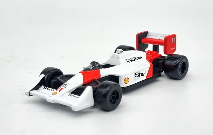 Tomica Premium Racing McLaren Honda MP4/4 No.11 - 24