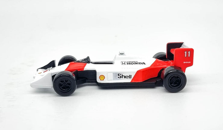 Tomica Premium Racing McLaren Honda MP4/4 No.11 - 24