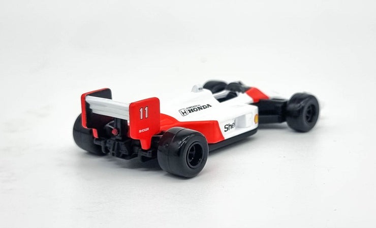 Tomica Premium Racing McLaren Honda MP4/4 No.11 - 24