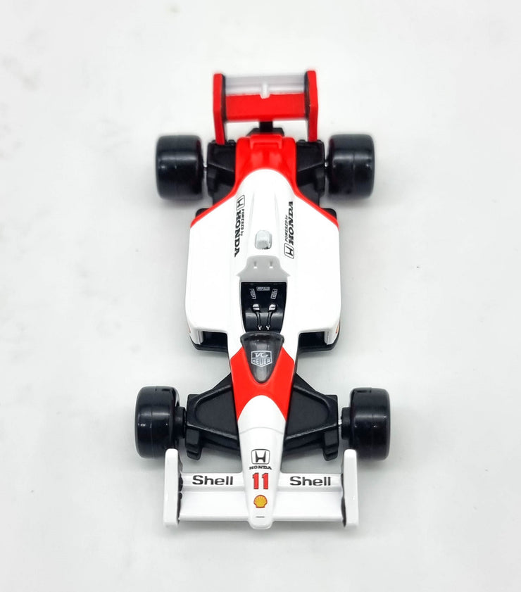 Tomica Premium Racing McLaren Honda MP4/4 No.11 - 24