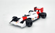 Tomica PRM Racing McLaren MP4/4 No.12 - 24