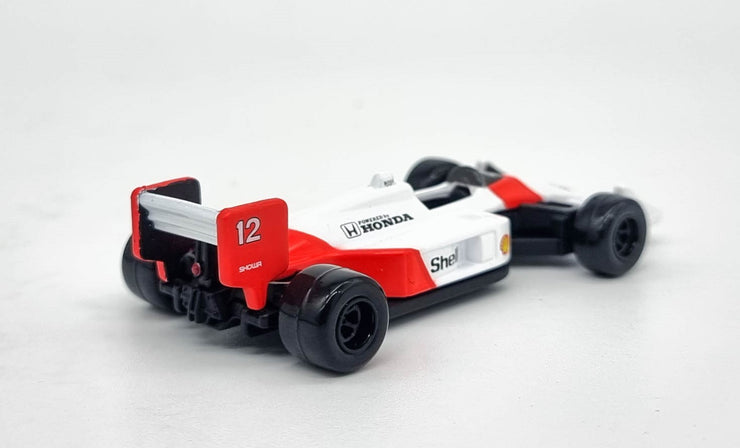 Tomica PRM Racing McLaren MP4/4 No.12 - 24