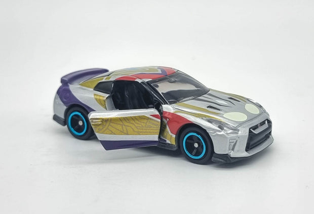 Tomica Asia Ultraman UTR-11 Ultraman Trigger Multi Type