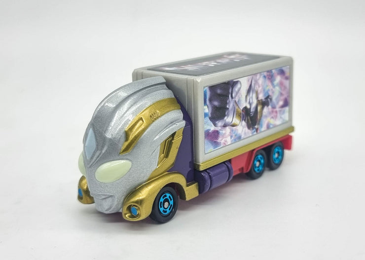 Tomica Asia Ultraman UTC-07 Trigger Multi Type - 24