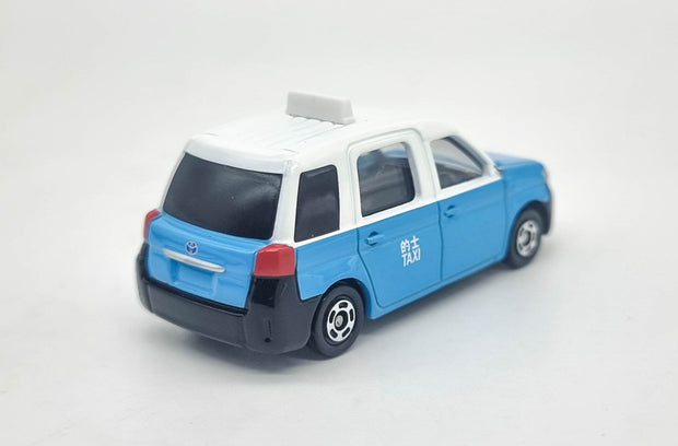 Tomica Asia: Hong Kong Taxi (Blue: Lantau)