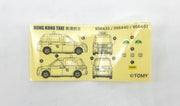 Tomica Asia: Hong Kong Taxi (Green: New Territories)