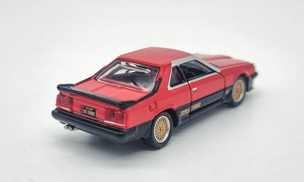 Tomica Premium 10th Nissan Skyline HT 2000 Turbo RS - 24