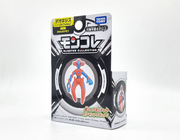 Pokemon Moncolle Deoxys Asian Ver