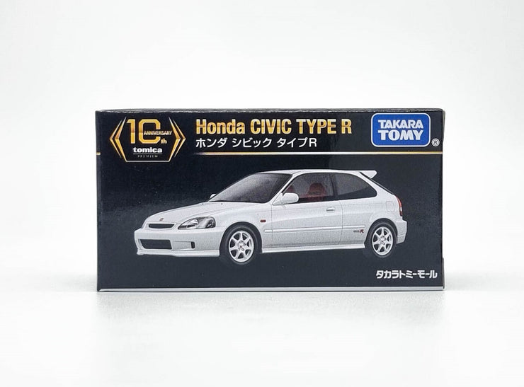 Tomica Premium 10th Anniversary Honda Civic Type R'24