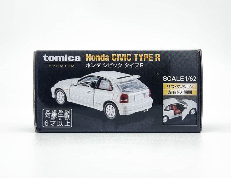 Tomica Premium 10th Anniversary Honda Civic Type R'24