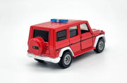 Tomica 944157 Tomica No.63 Mercedes Benz G-Class Fire Command Vehicle'24